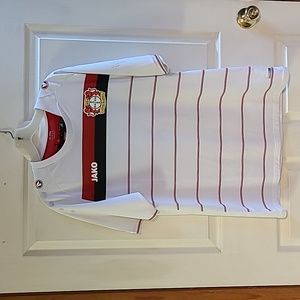 Jako Bayer Leverkusen jersey UK medium $25.00